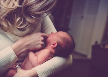 pemberian ASI pada bayi