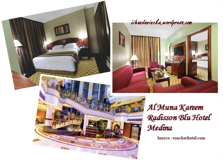 Hotel hotel di Madinah