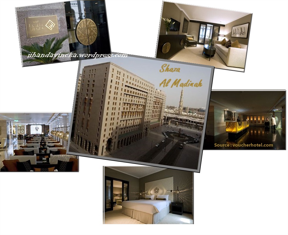 Hotel hotel di Madinah Hilton