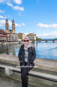 Zurich - Old Town pic by Dani Rosyadi