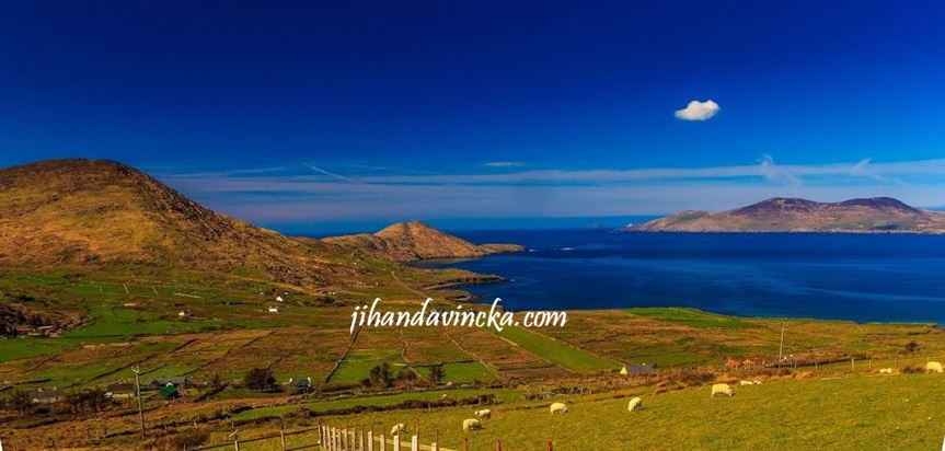 Ring of Kerry Ireland by Dani Rosyadi 