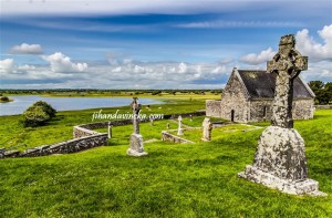 Clonmacnoise The Grave, Ireland, pic Dani Rosyadi