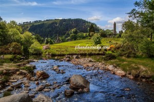 Glendalough Ireland pic by Dani Rosyadi
