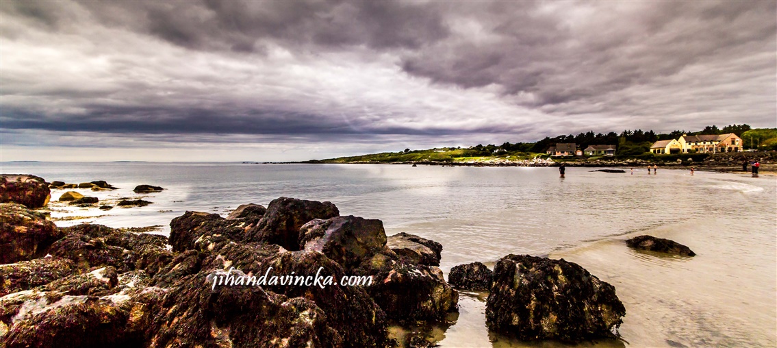 Connemara Beach Ireland pic : Dani Rosyadi