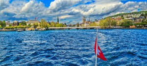 The Zurich Lake pic by Dani Rosyadi, jalan-jalan ke Zurich