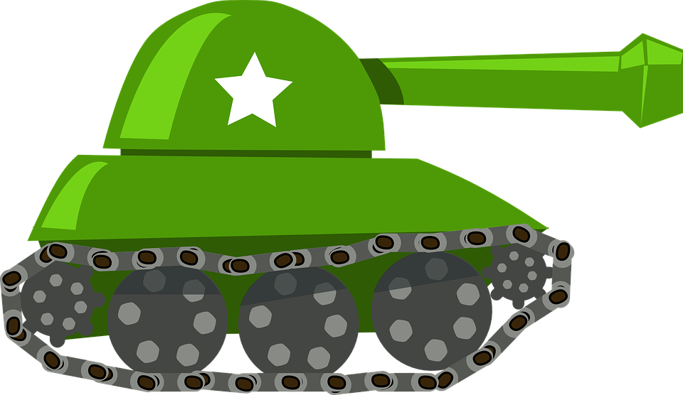 tank pixabay