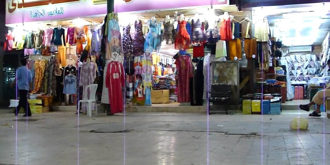balad jeddah arab saudi