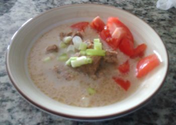 cara membuat soto betawi