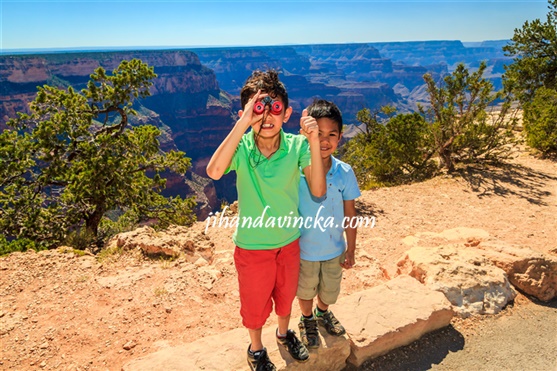Wisata Grand Canyon Amerika Serikat