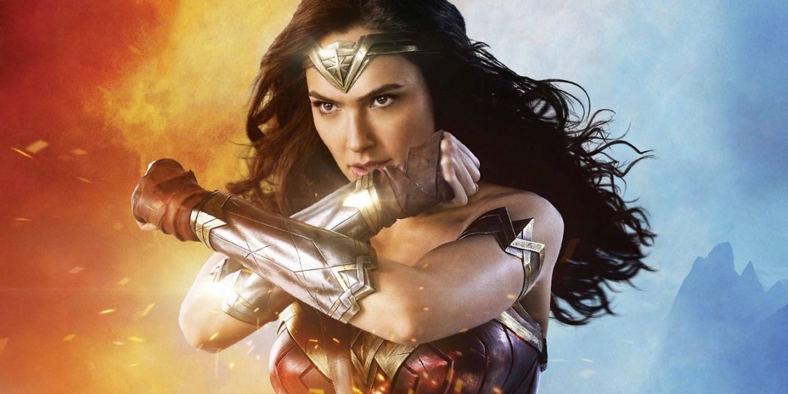 Film wonder woman 2017