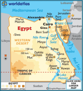 Sinai Mesir