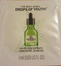 Body Shop Drops of Youth Review