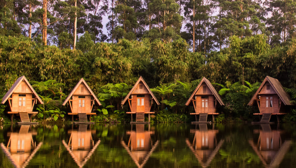 liburan di Bandung dengan Traveloka