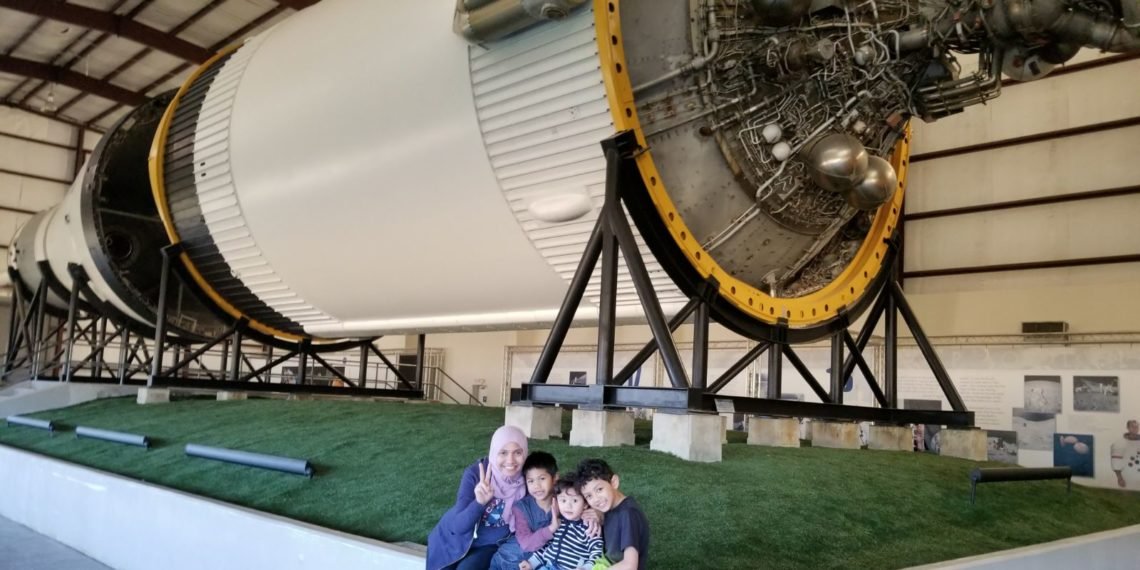 info nasa space center houston texas amerika serikat
