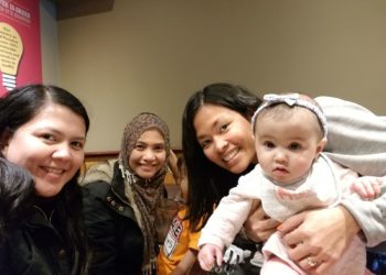 mencari jodoh orang asing