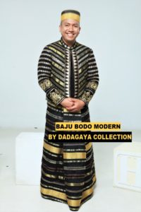 Baju bodo modern by dadagaya collection