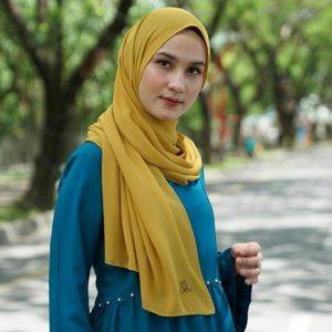 selegram hijab dwi handayani syah putri