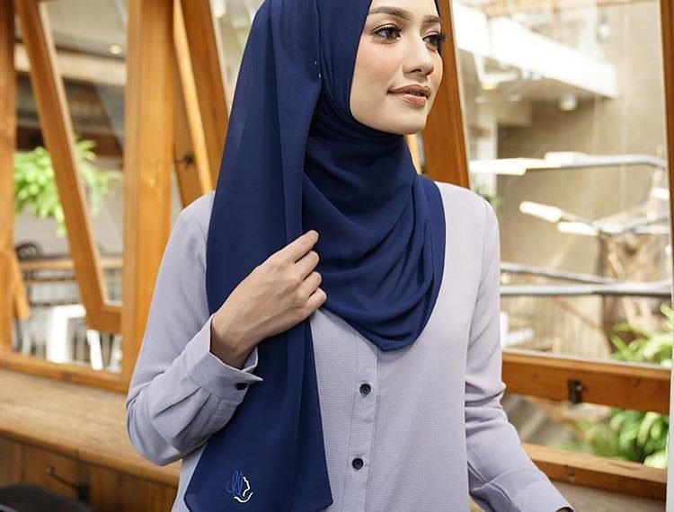 selegram hijab mega iskanti