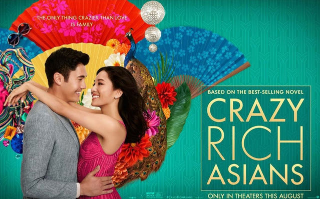 Film crazy rich asian