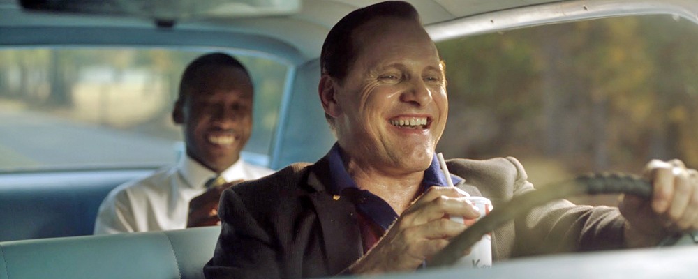 review film green book
