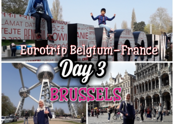tempat wisata di Belgia Brussels