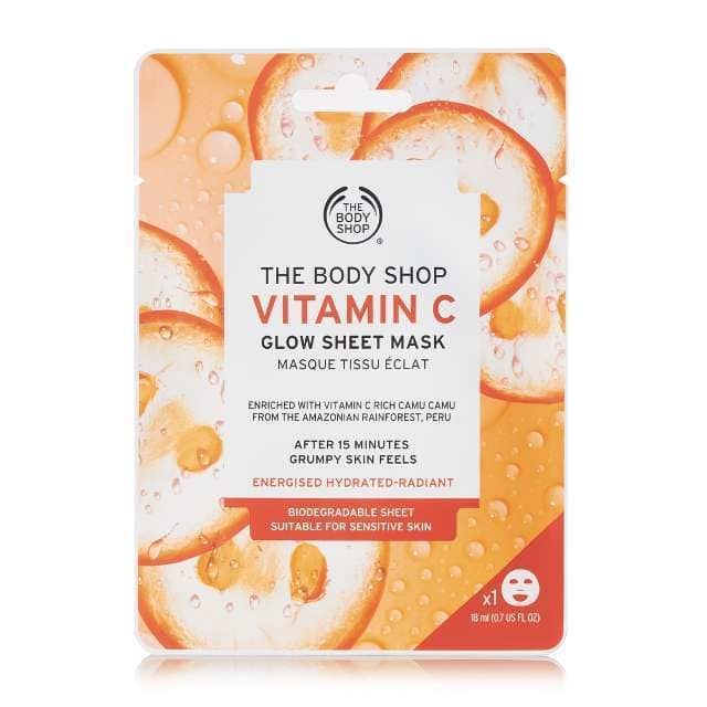 sheet mask yang bagus untuk mencerahkan wajah