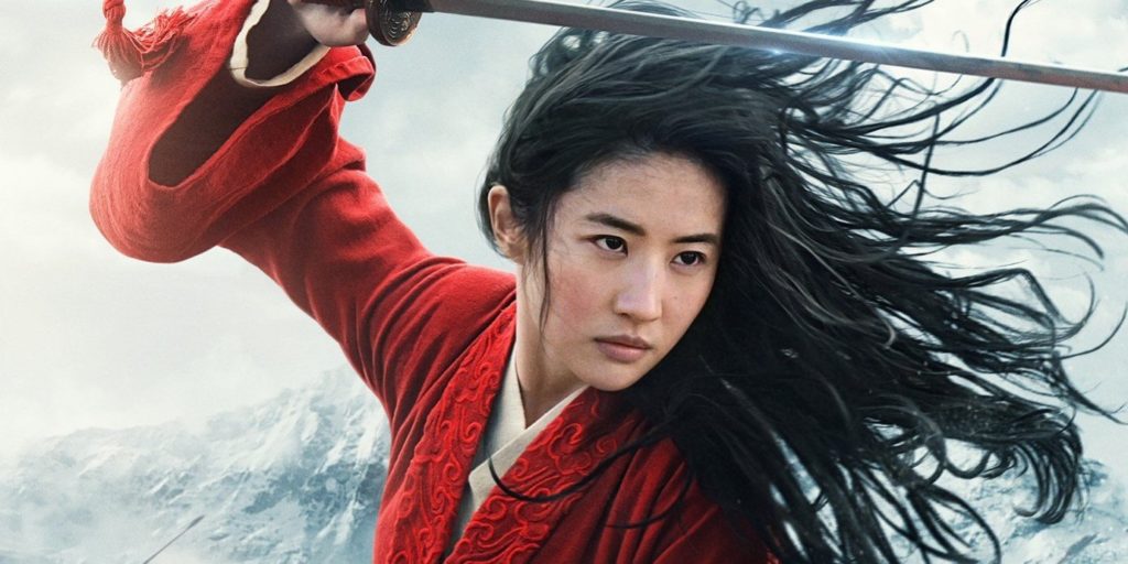 film Mulan 2020